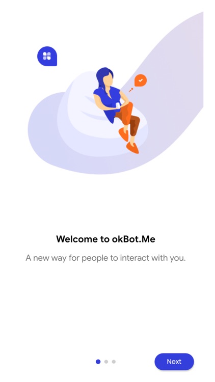 okBot.Me - My AI ChatBot