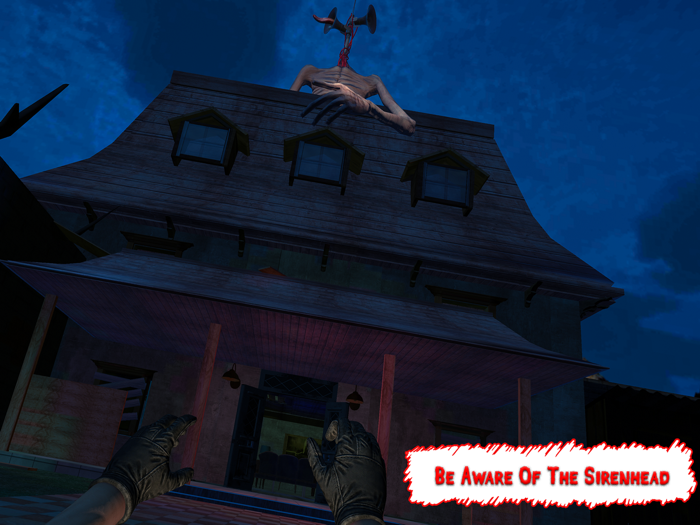 SirenHead The Survival