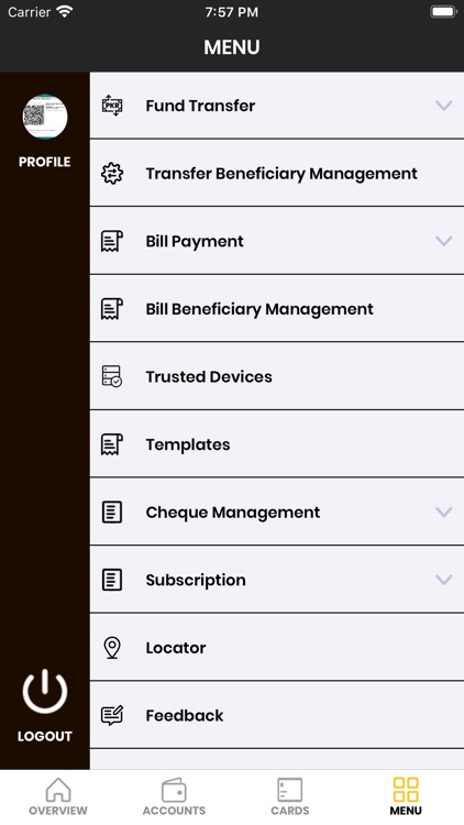 Soneri Digital Banking screenshot-3
