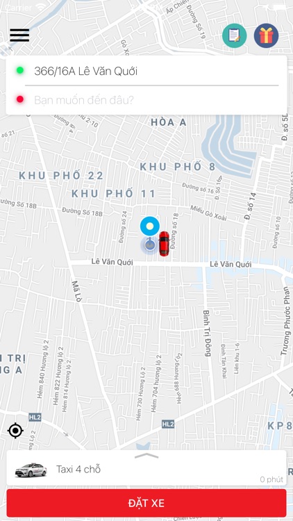 Thế Kỷ Mới Taxi