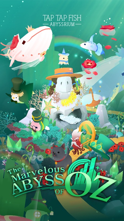 Tap Tap Fish - AbyssRium
