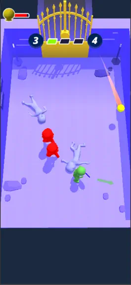 Game screenshot Bounce Smash 3D hack