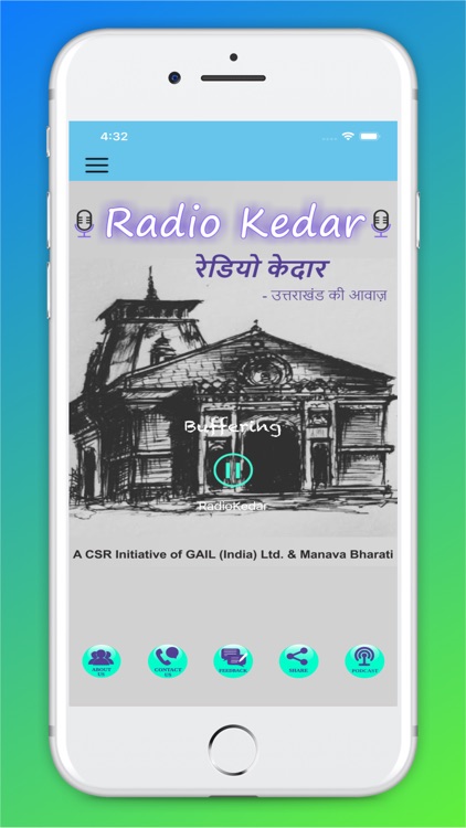 Radio Kedar