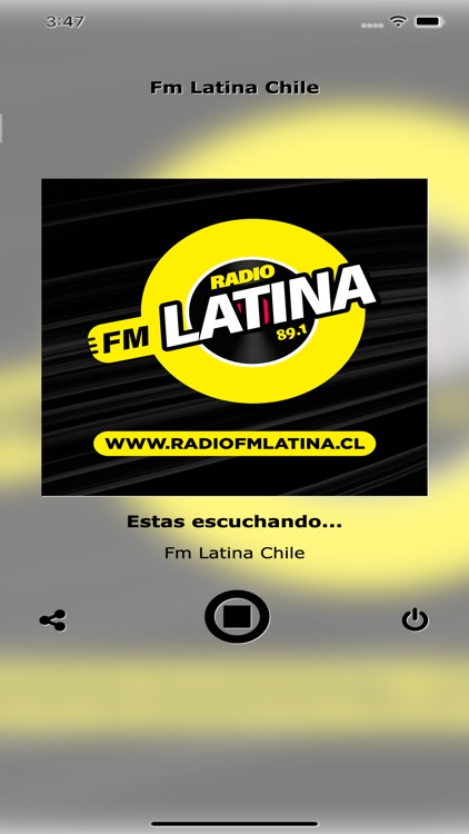 Fm Latina Chile