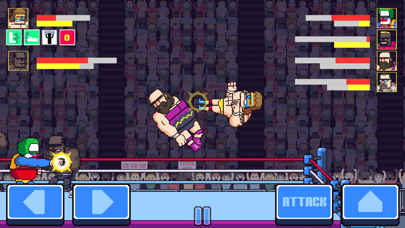 Rowdy City Wrestling screenshot 2