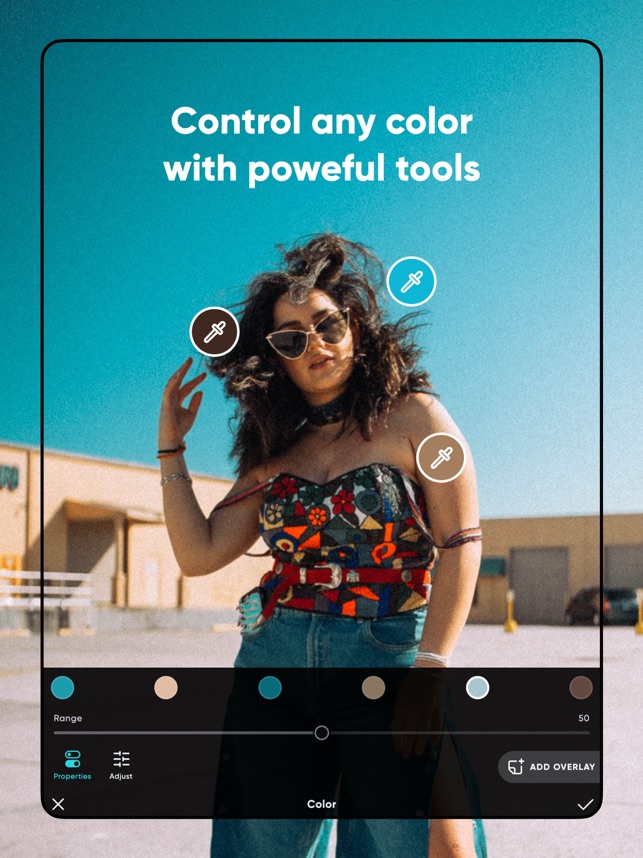 photo Aesthetic Polarr Codes Blue polarr on the app store