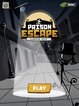 Imágen 7 Prison Escape: Stickman Story iphone