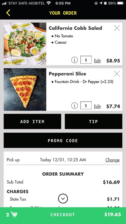 Slice Factory screenshot-3