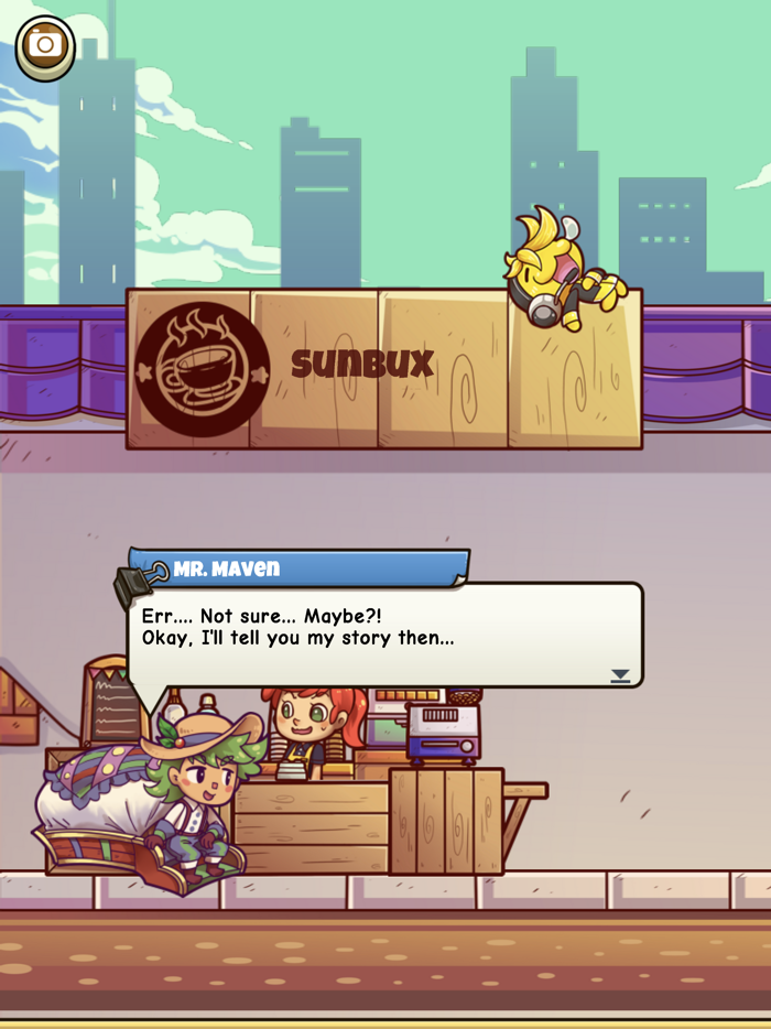 Own Coffee Shop Idle Game