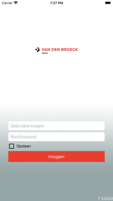 How to cancel & delete Van den Broeck from iphone & ipad 1