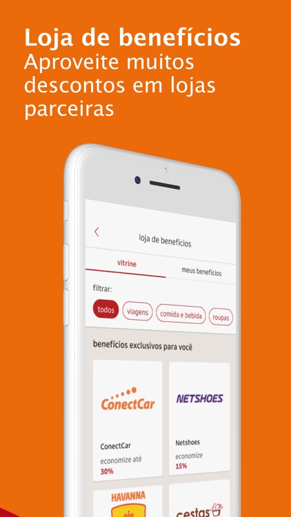 Cartão de crédito Hipercard screenshot-6