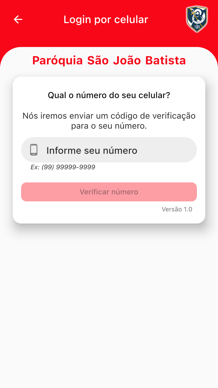 Paróquia São João Batista