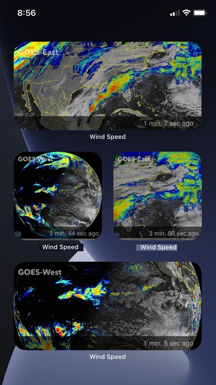 Wind Speed Forecast App screenshot-5
