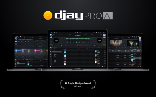 Djay Dj アプリ ミキサー をapp Storeで