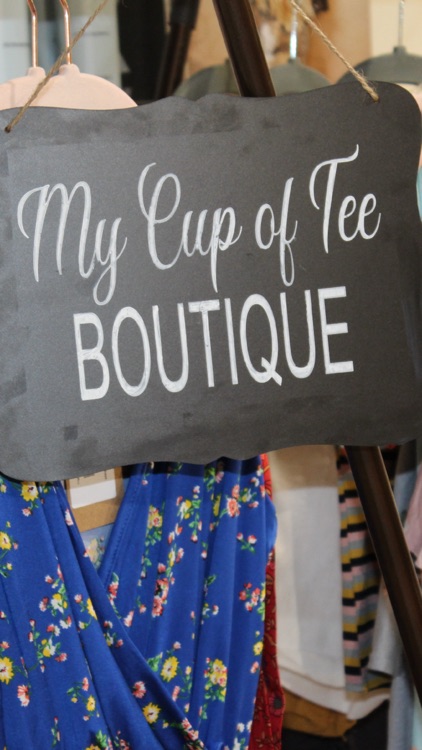 My Cup of Tee Boutique
