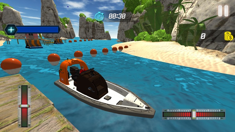 Boat Simulator: Sea Race 2021