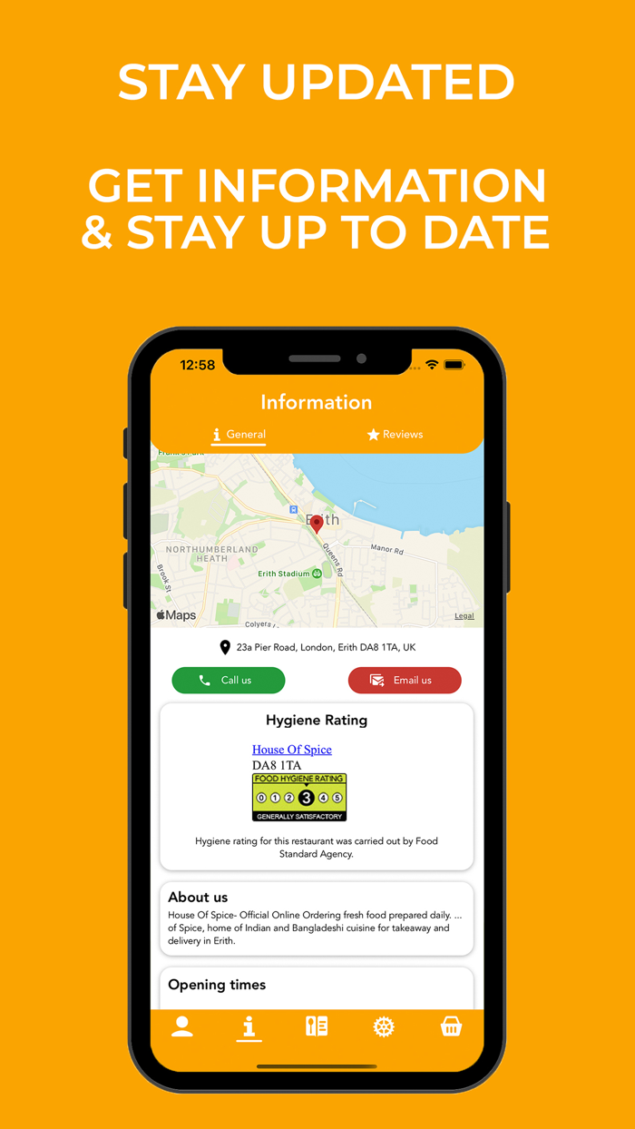 House of Spice London