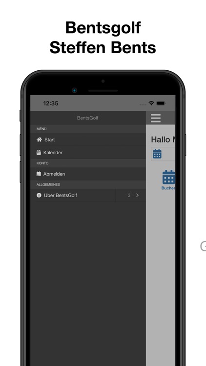 BentsGolf screenshot-3