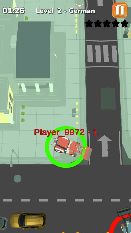 Bulldozer Rush 3D