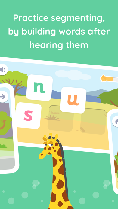 Jolly Phonics Letter Sounds Screenshot 5