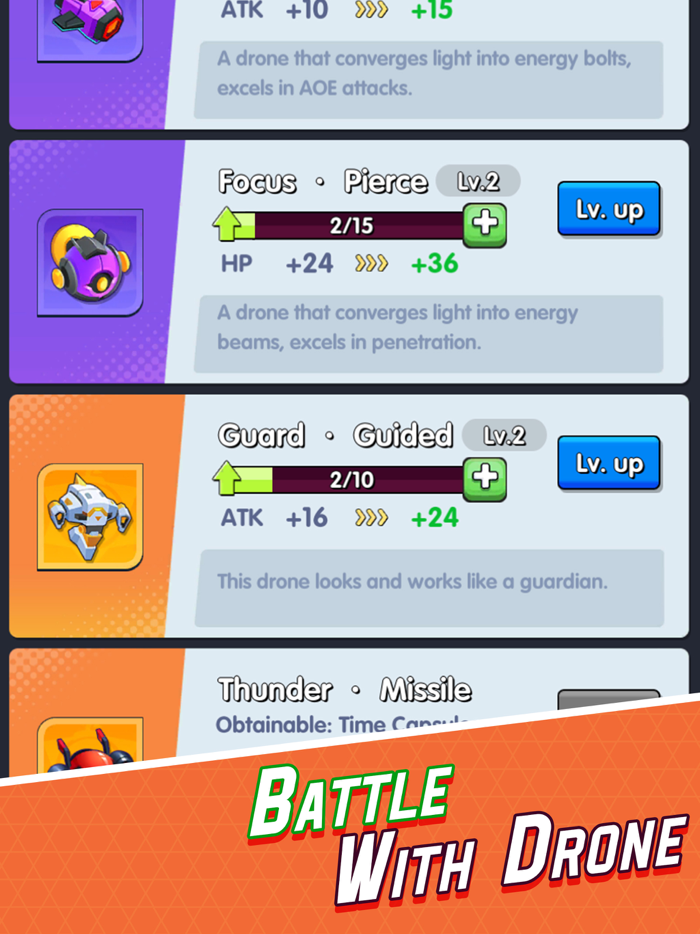 Cyber Shooter-Epic bullet rush