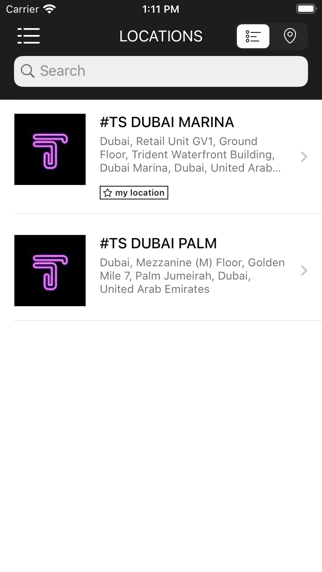 TOPSTRETCHING: UAE screenshot 2