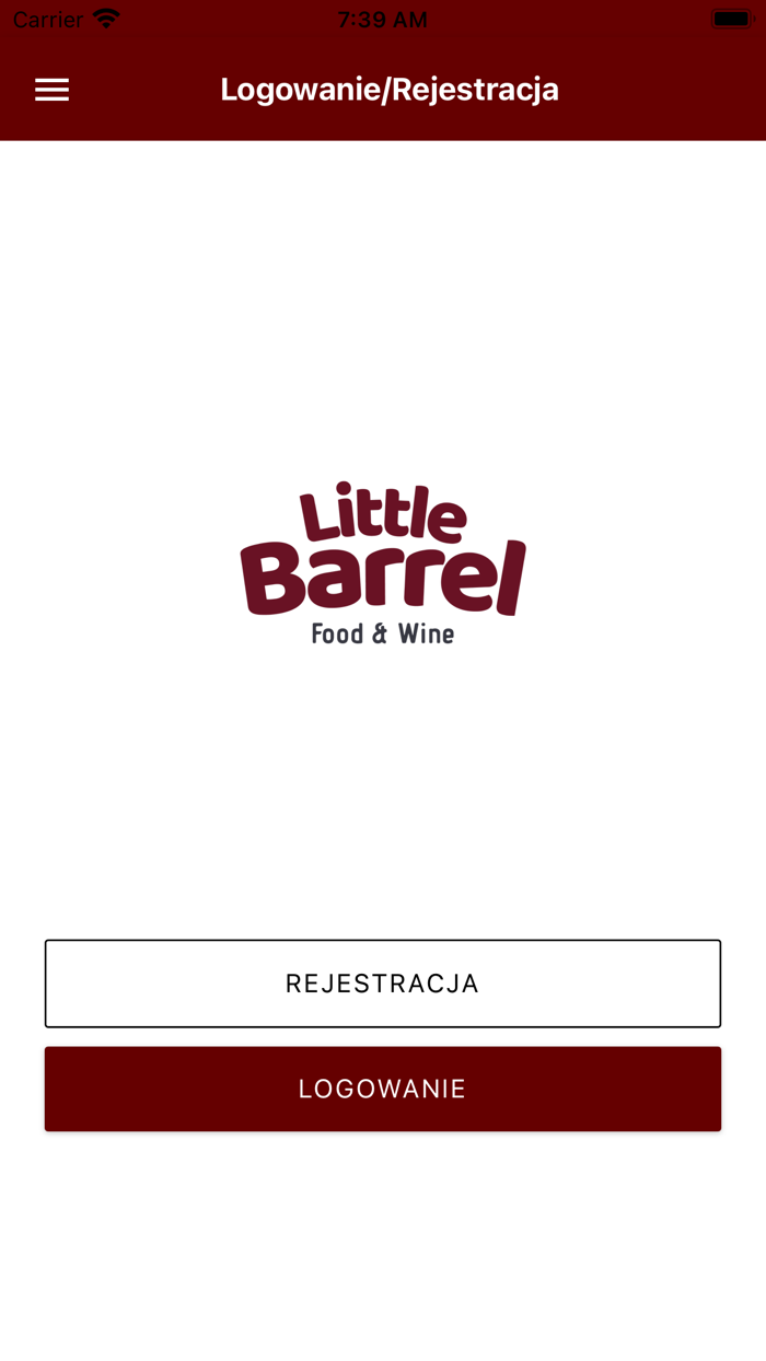LITTLE BARREL