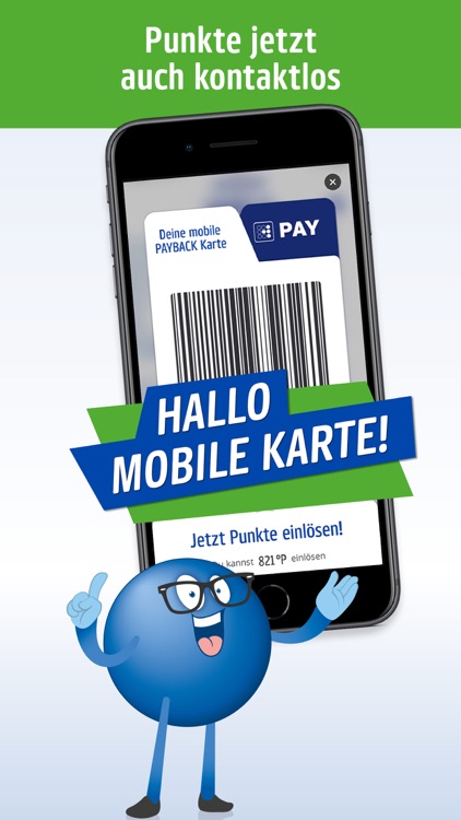 PAYBACK - Karte und Coupons