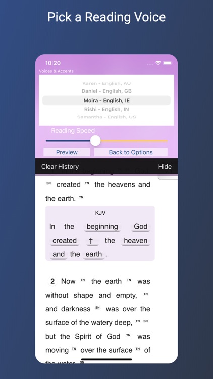 Touch Bible Loaded: Study App screenshot-8