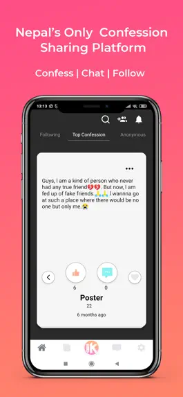 Game screenshot iKonfess mod apk