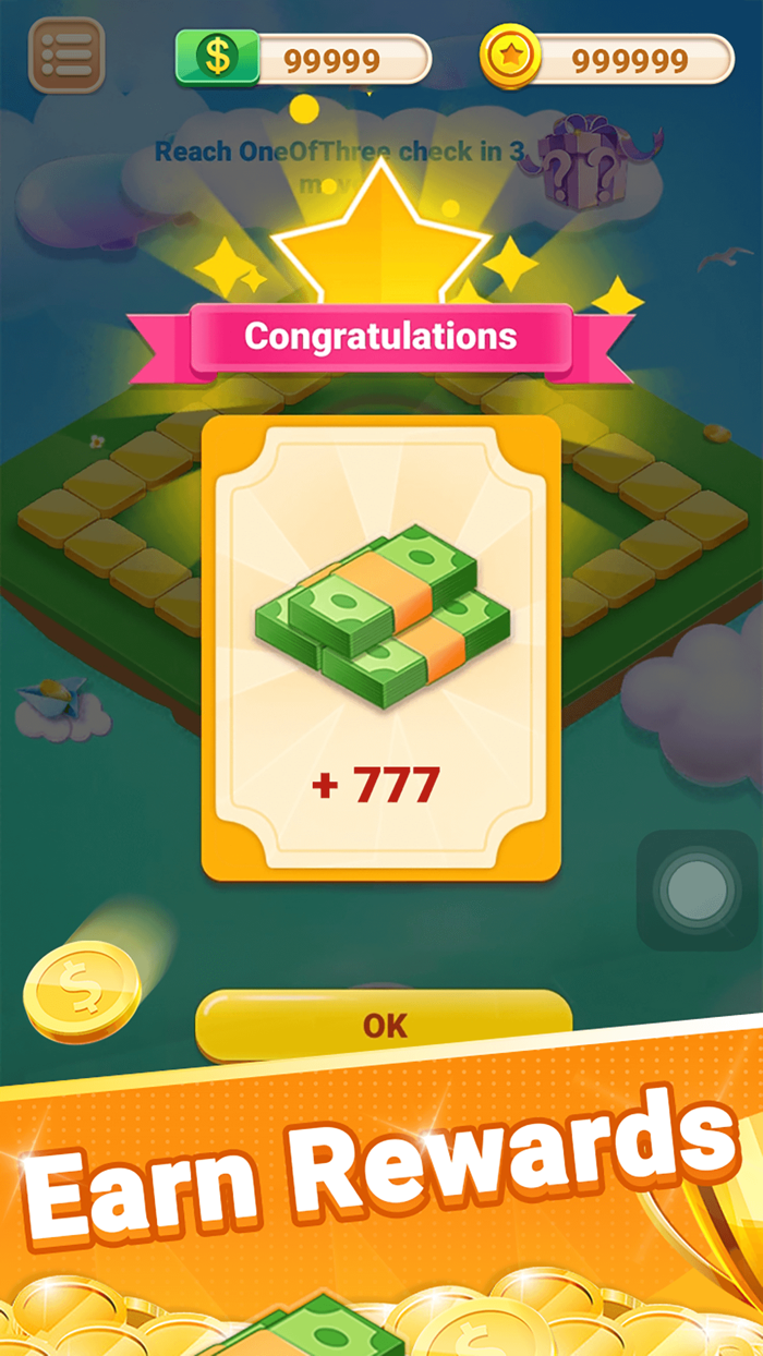 Crazy Dice - Win Big Rewards
