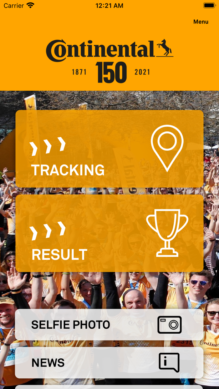 Marathon by Continental