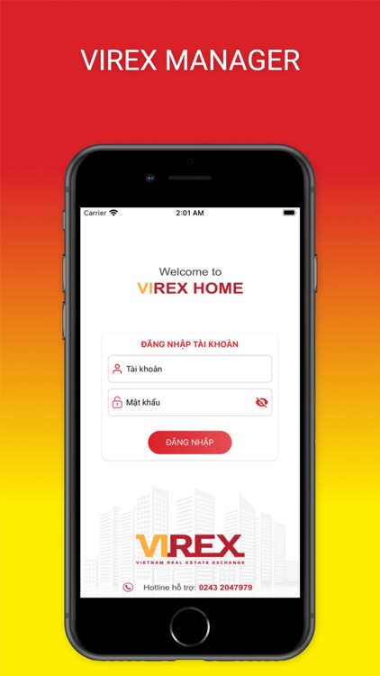 VIREX MANAGER