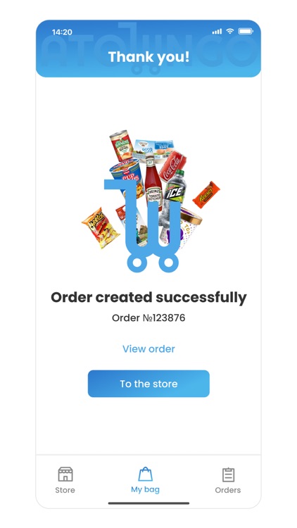 Atowngo: Drink & Food Delivery screenshot-4
