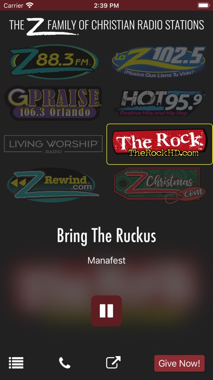 Z88.3 Radio screenshot-5