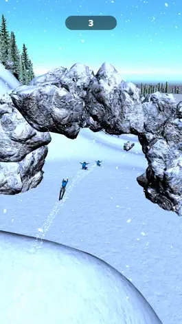 Game screenshot The Dyatlov Pass apk