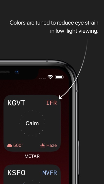 METAR Widgets screenshot-6