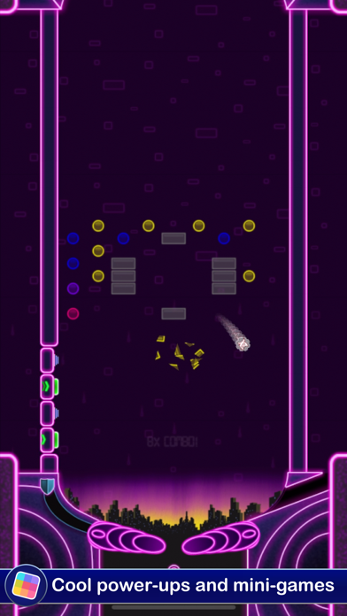 Screenshot from Pinball Breaker - GameClub