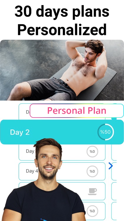 Lose Weight App for Men