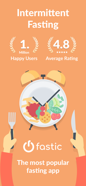 Fastic - Fasting App(圖1)-速報App