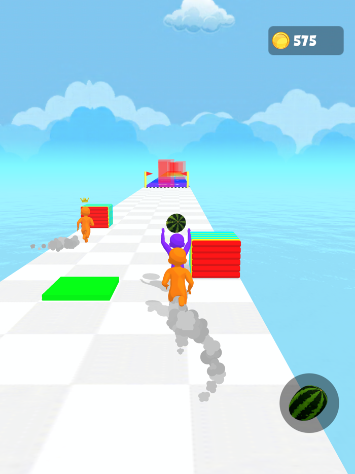 Tricky Run 3D