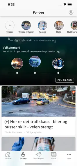 Game screenshot Finnmarksposten Nyheter mod apk