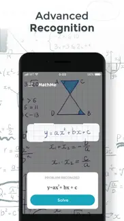 mathme - problem solver iphone screenshot 3