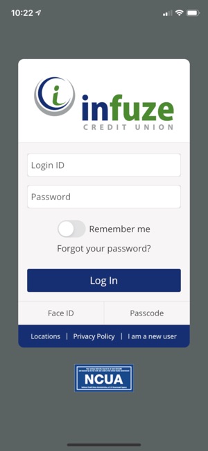 Infuze Credit Union On The App Store