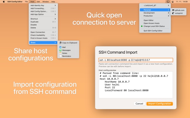 Ssh Config Editor 1 11 5