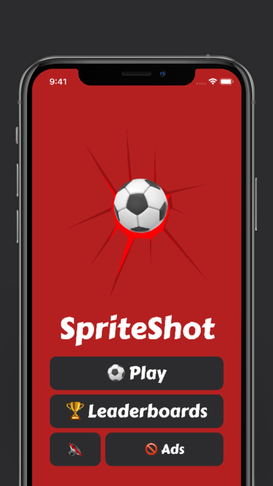 How to cancel & delete SpriteShot: fun block breaker from iphone & ipad 2