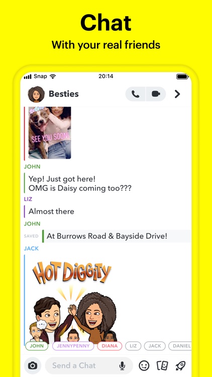 Snapchat