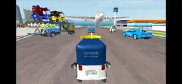 Game screenshot Police Tuk Tuk Transporter hack