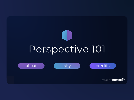 Screenshot #4 pour Perspective 101