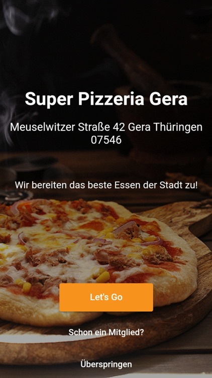 Super Pizzeria Gera